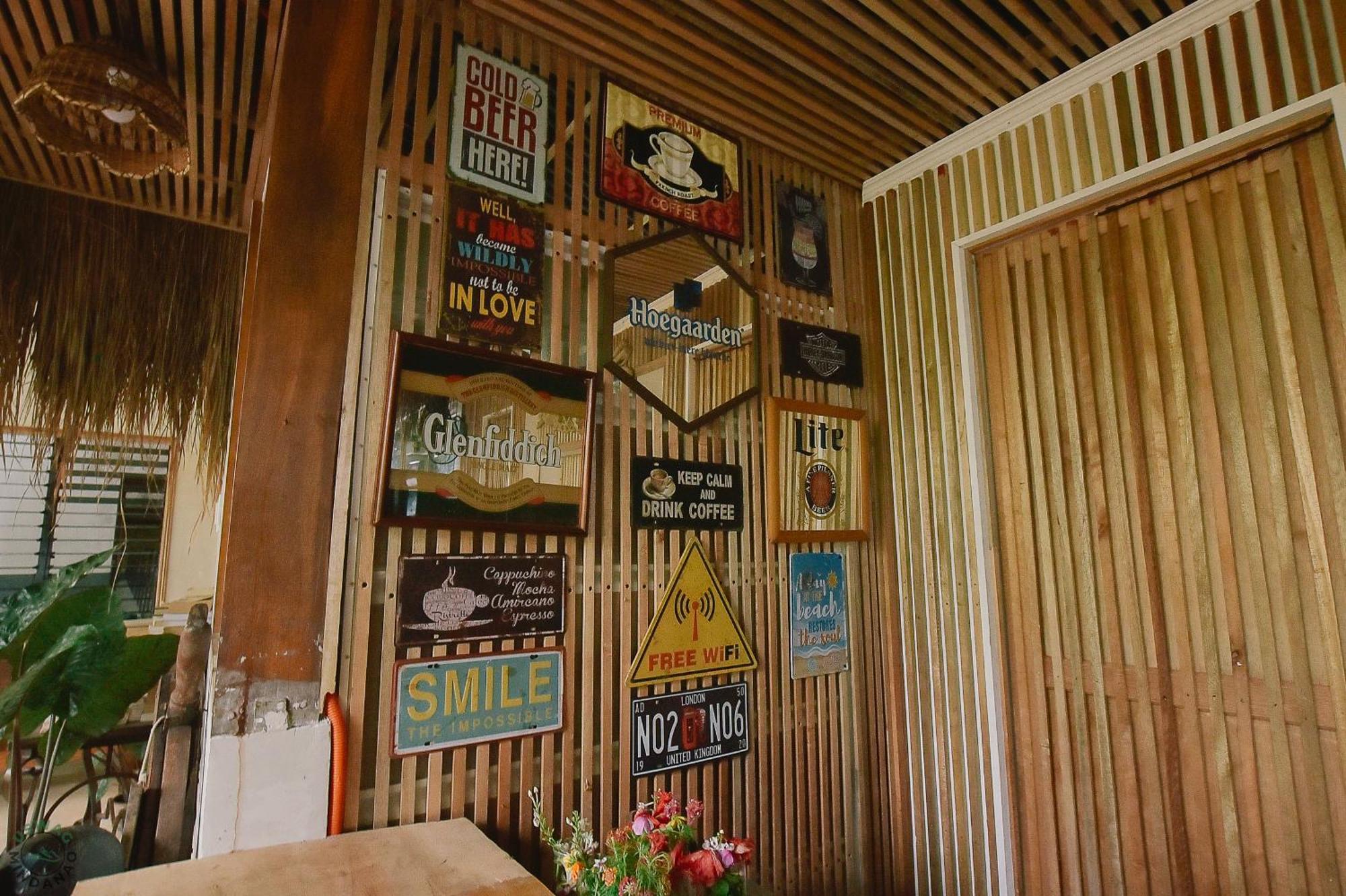 Patrick'S On The Beach Resort General Luna  Exterior photo