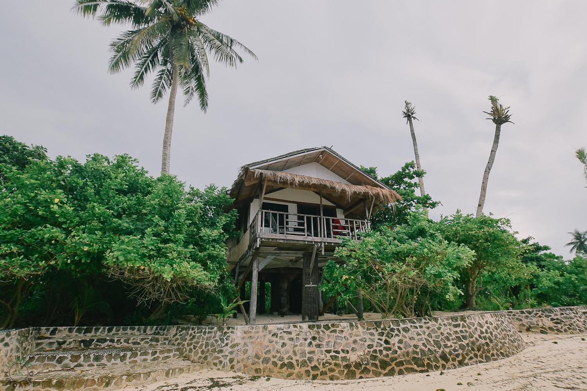 Patrick'S On The Beach Resort General Luna  Exterior photo